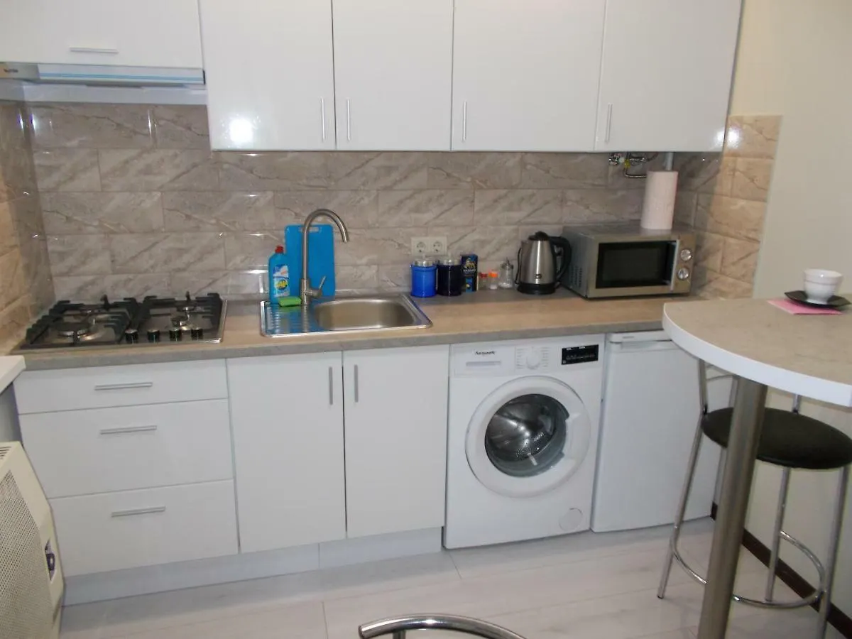Apartment Near The Forum Mall 2 Lviv