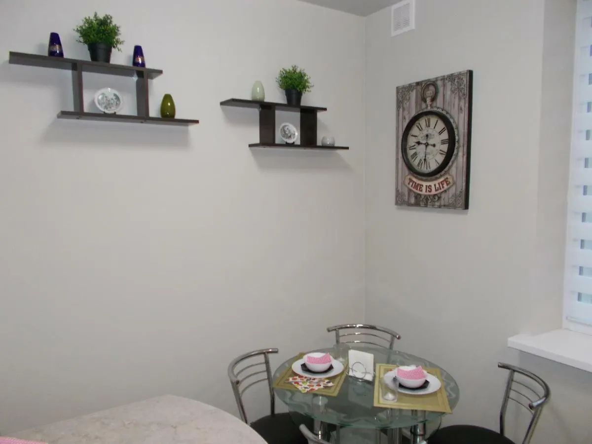 Apartment Near The Forum Mall 2 Lviv
