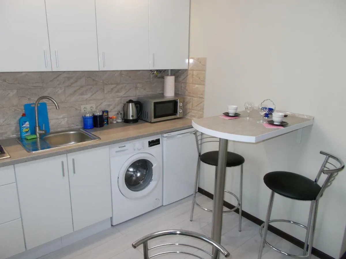 Apartment Near The Forum Mall 2 Lviv 0*,
