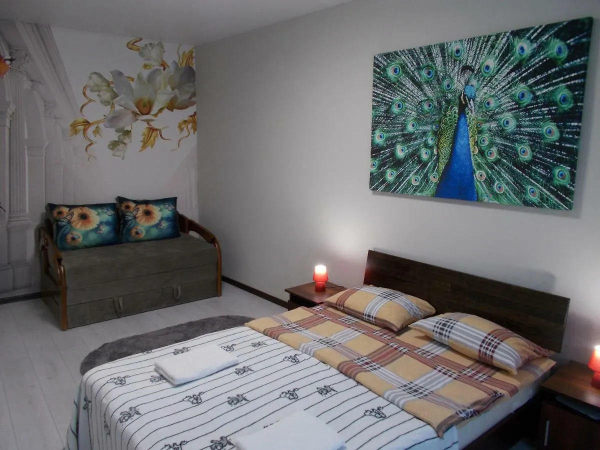 Apartment Near The Forum Mall 2 Lviv Ukraine