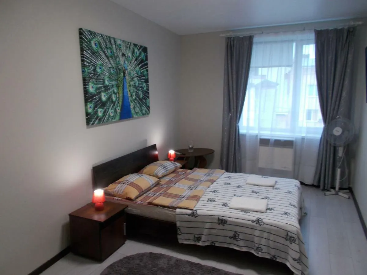 Apartment Near The Forum Mall 2 Lviv